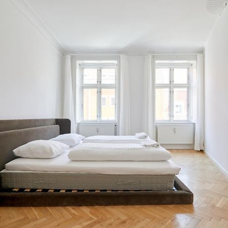 Xl Flat W 3 Bedrooms By Kings Garden In Cph City Copenhaga Exterior foto
