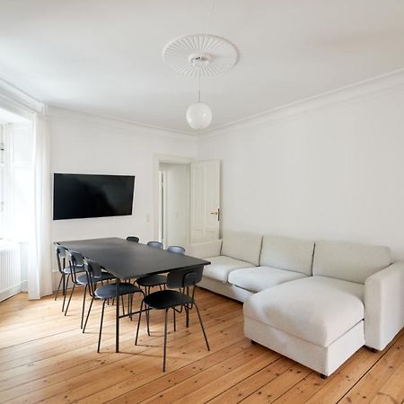 Xl Flat W 3 Bedrooms By Kings Garden In Cph City Copenhaga Exterior foto