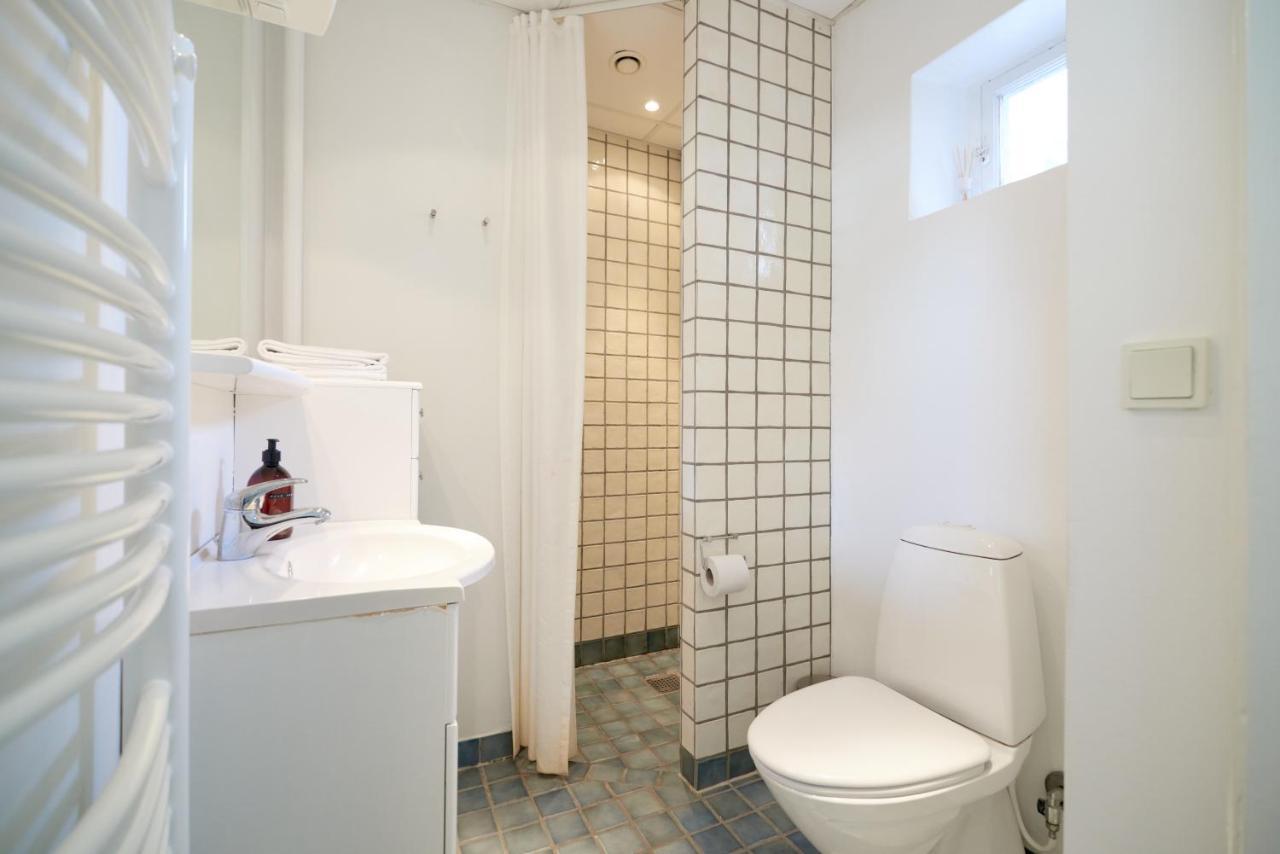 Xl Flat W 3 Bedrooms By Kings Garden In Cph City Copenhaga Exterior foto